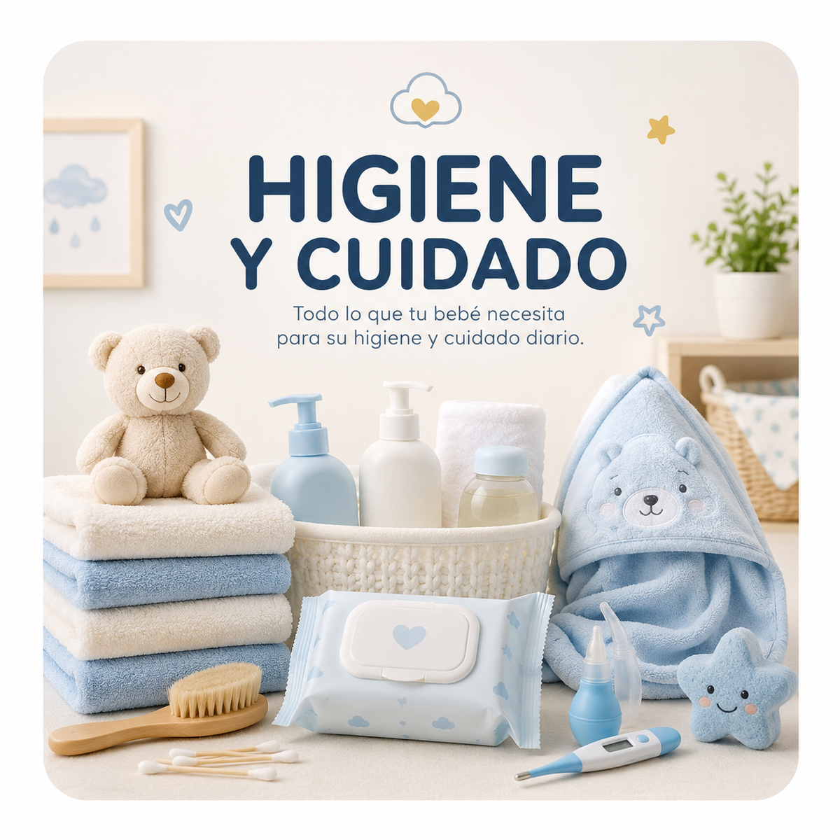 Higiene y cuidado