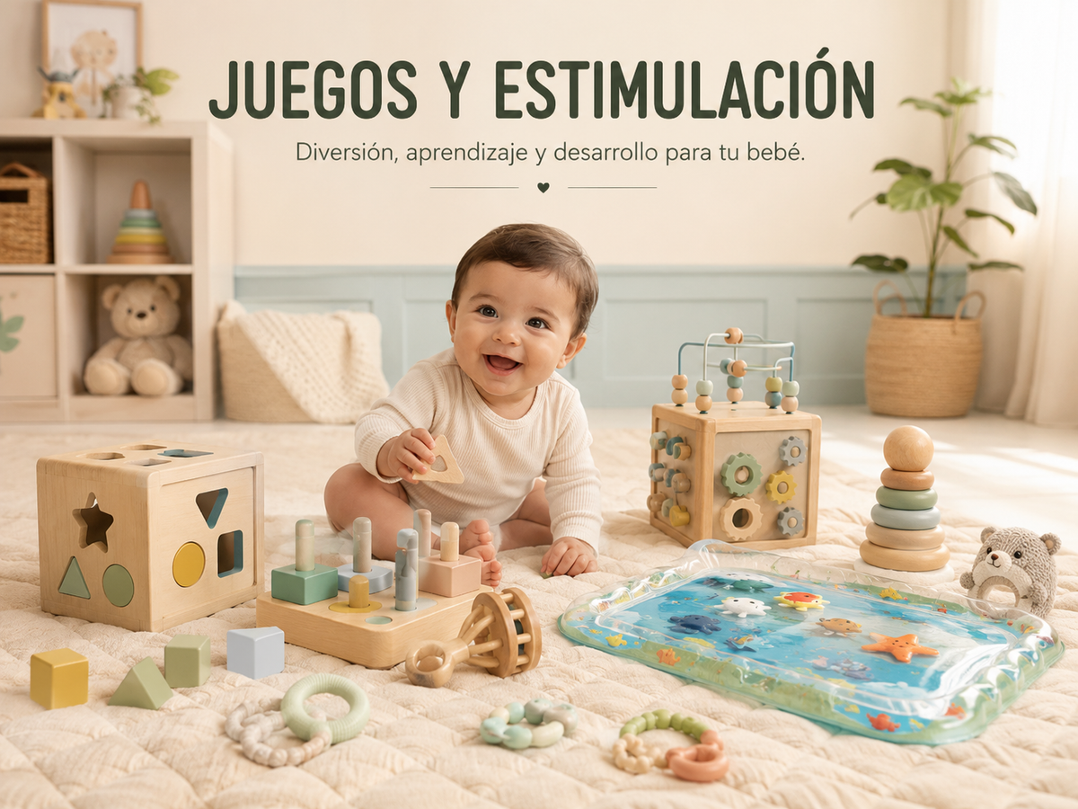 Juegos y estimulación