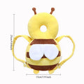 Mochila protectora anticaídas para bebé – Diseño Abejita