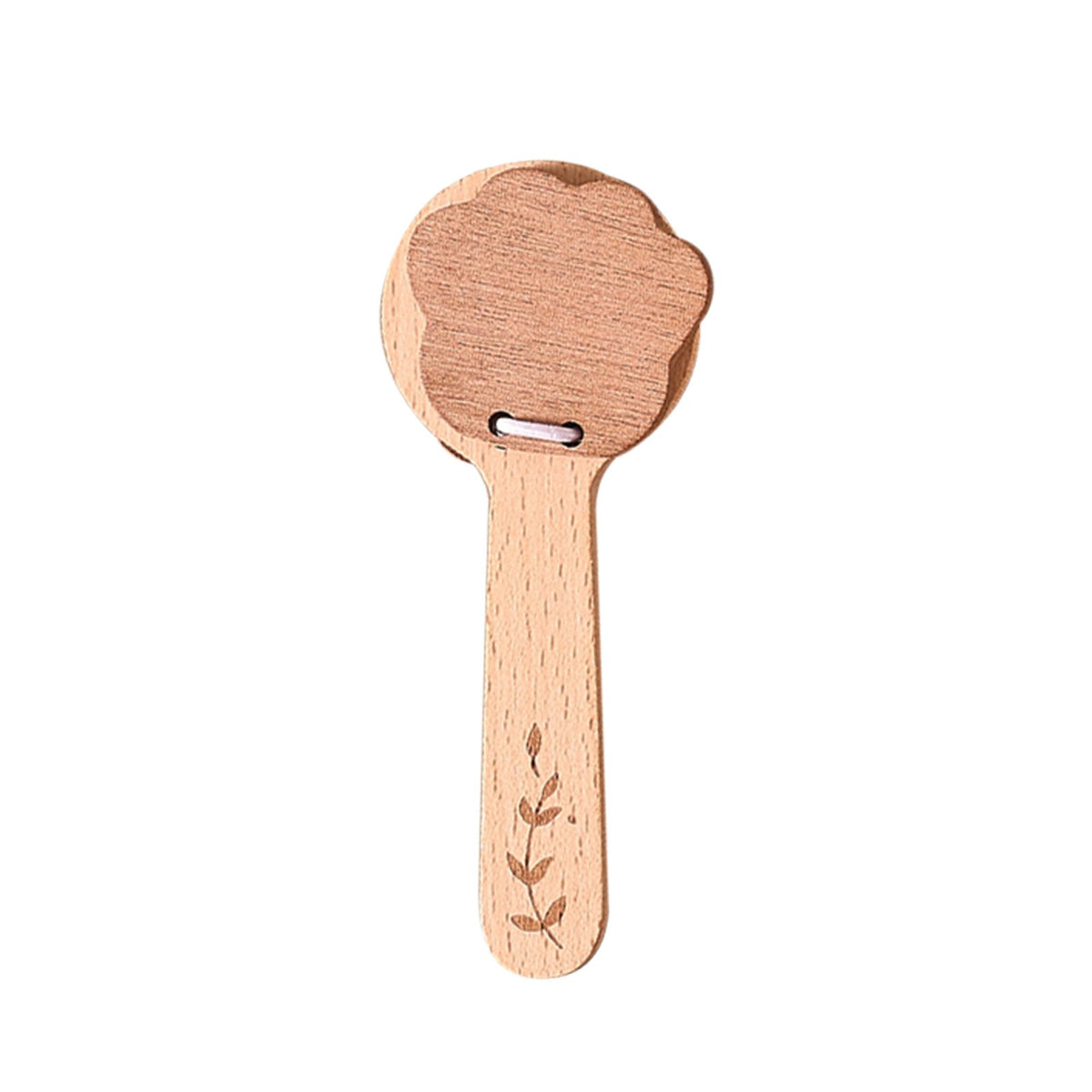Juguete de Madera Montessori, Xilófono Multicolor, Cuentas de Campana, Tambor, I
