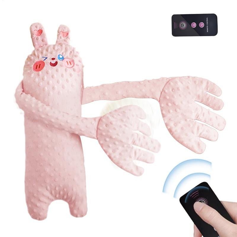 Peluche Calmante para Dormir Bebés con Movimiento y Control Remoto
