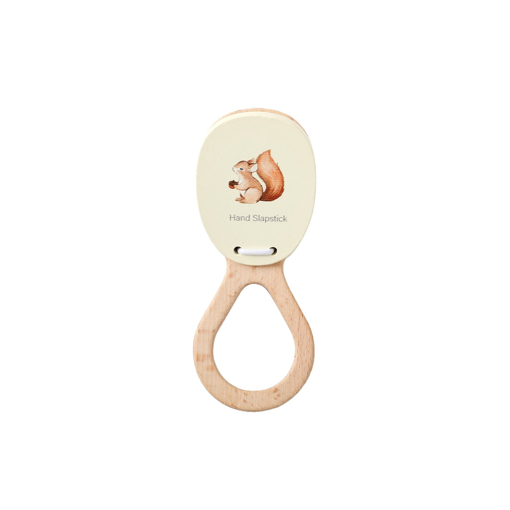 Juguete de Madera Montessori, Xilófono Multicolor, Cuentas de Campana, Tambor, I