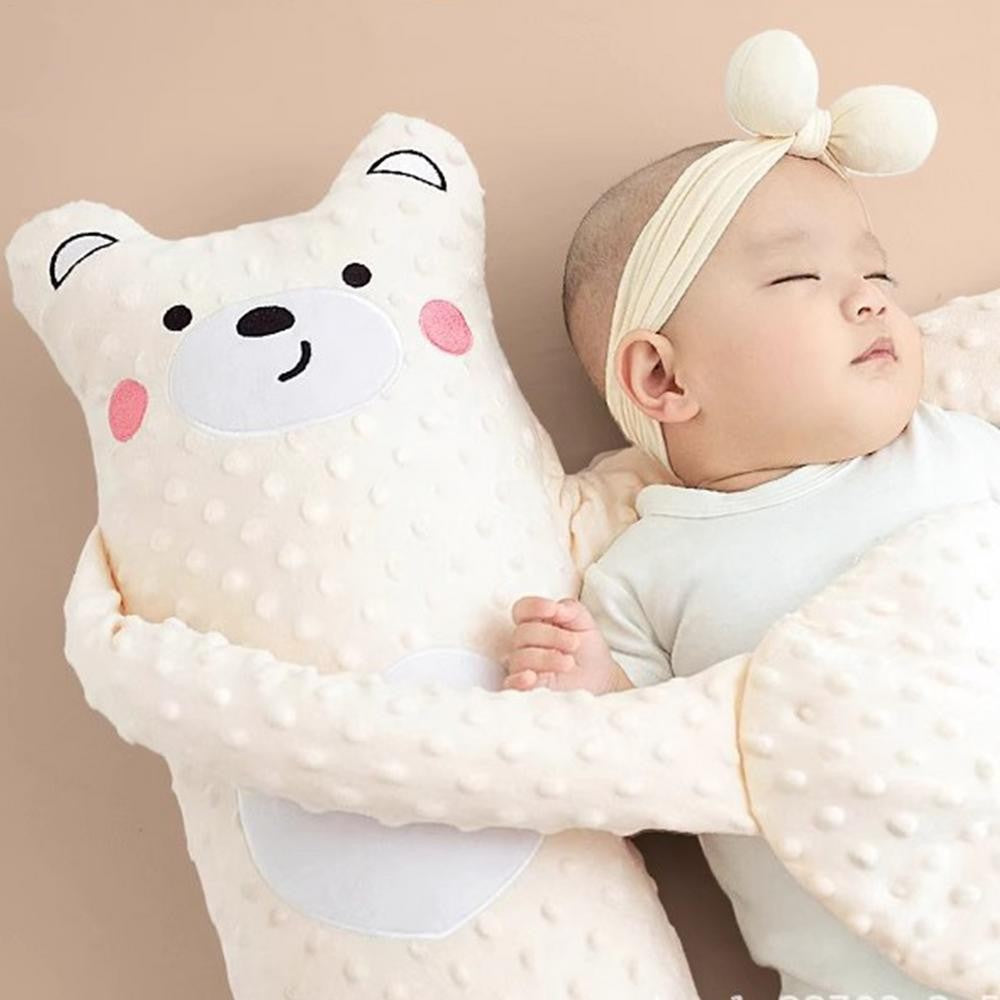 Peluche Calmante para Dormir Bebés con Movimiento y Control Remoto