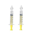 Aspirador nasal manual para bebé con jeringa de succión